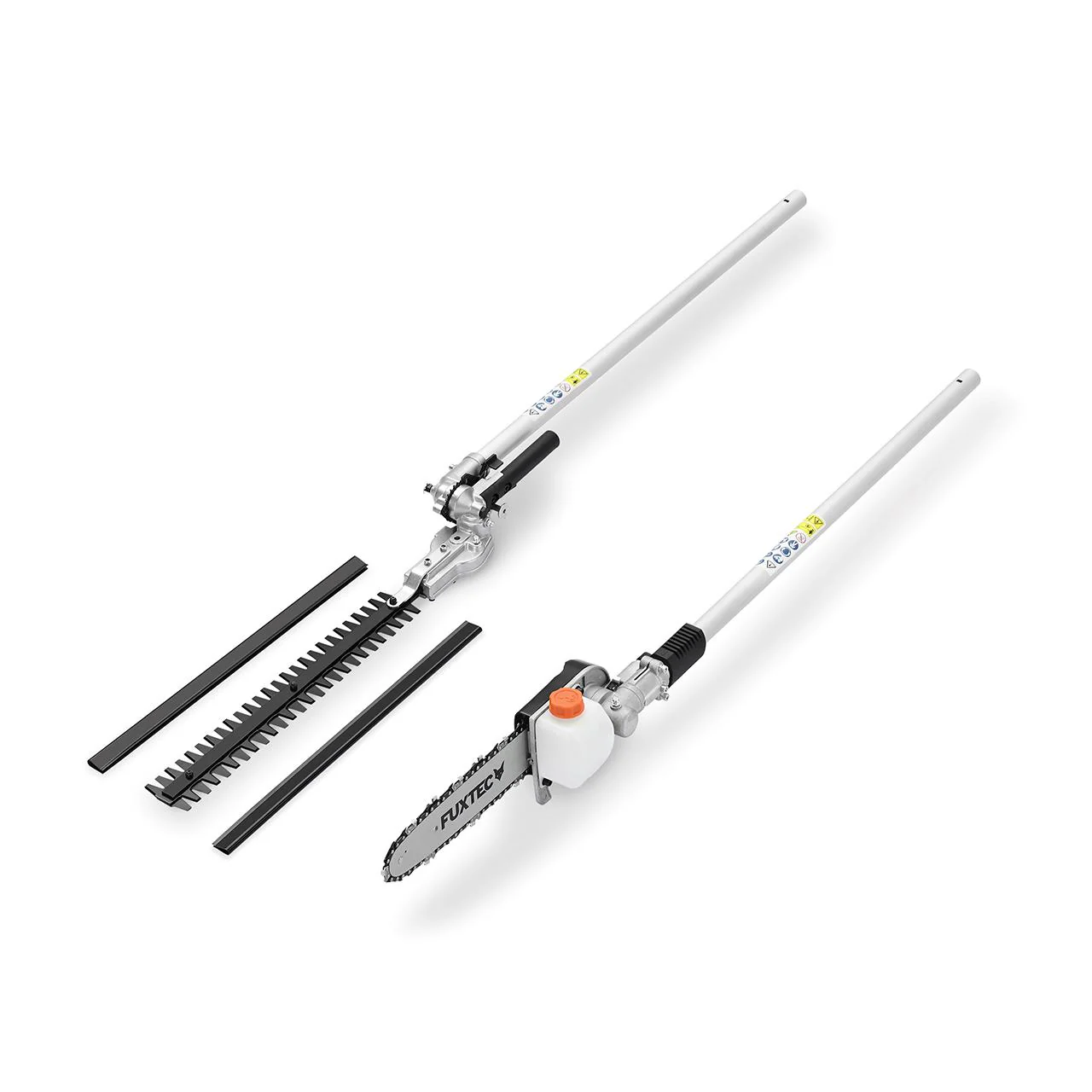 Herramienta multifunción 3 en 1 de 40 V FX-E2MTSET con 2 baterías - Image 6