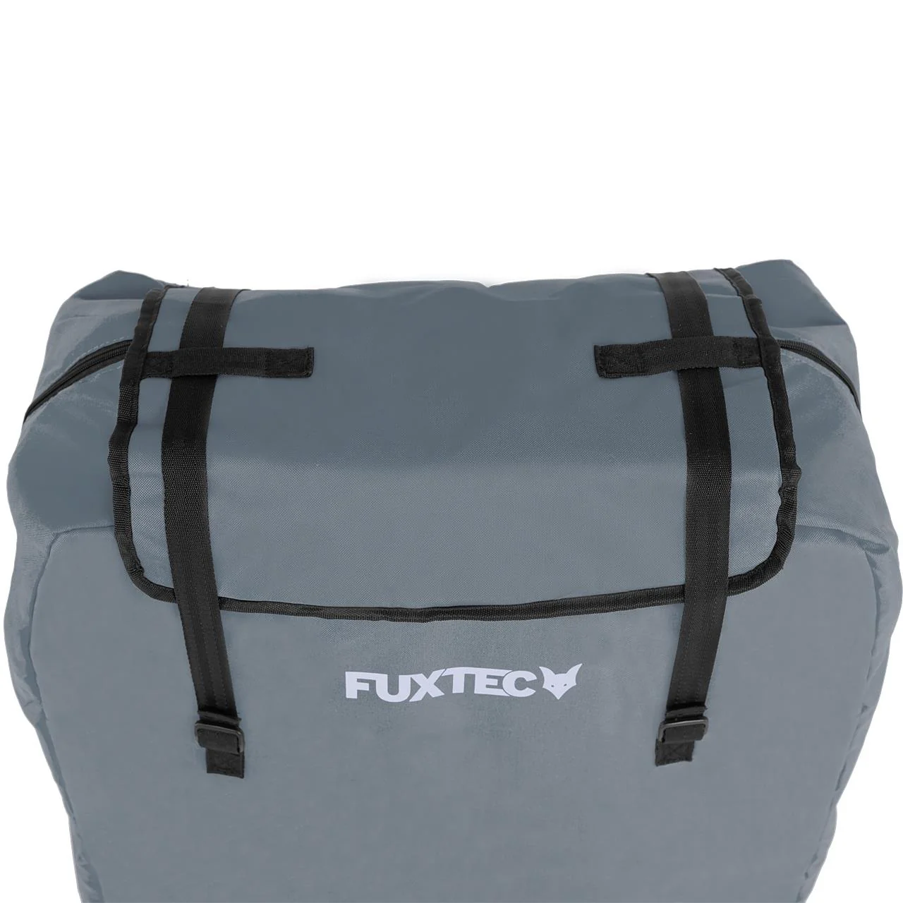 Bolsa de transporte y viaje acolchada de FUXTEC FX-CT700 & FX-CT800 Gris - Image 2