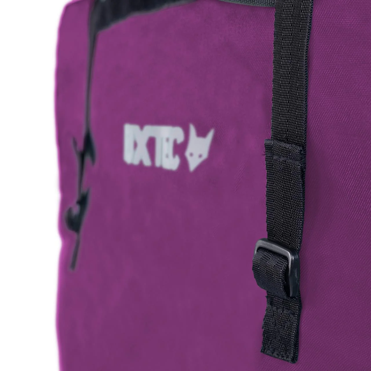 Bolsa de transporte y viaje acolchada de FUXTEC FX-CT700 & FX-CT800 Morado - Image 7