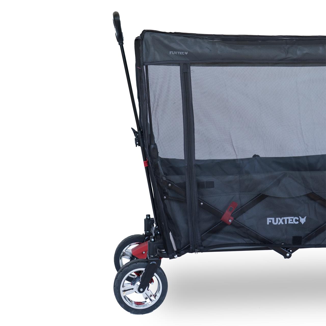 Funda contra Insectos, Mosquitera/Parasoles para Carro Plegable CT500 - Image 2