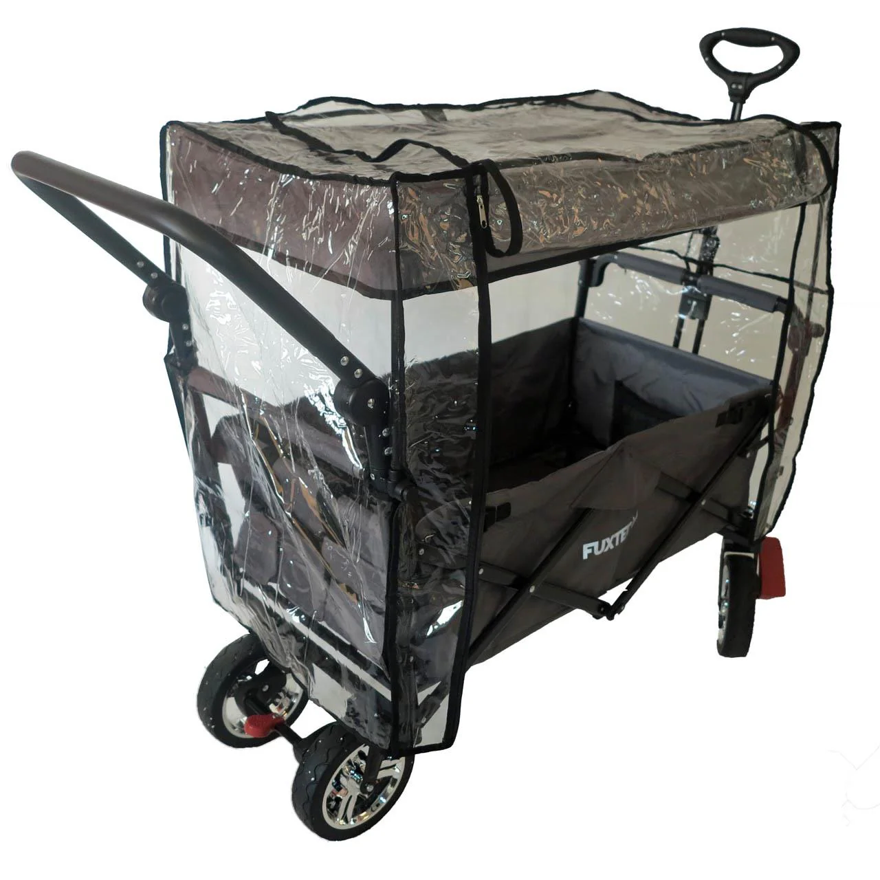 FUXTEC Funda Impermeable para carretillas de Carro CT700 - Image 2