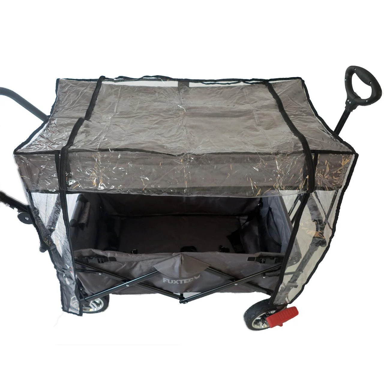 FUXTEC Funda Impermeable para carretillas de Carro CT700 - Image 3