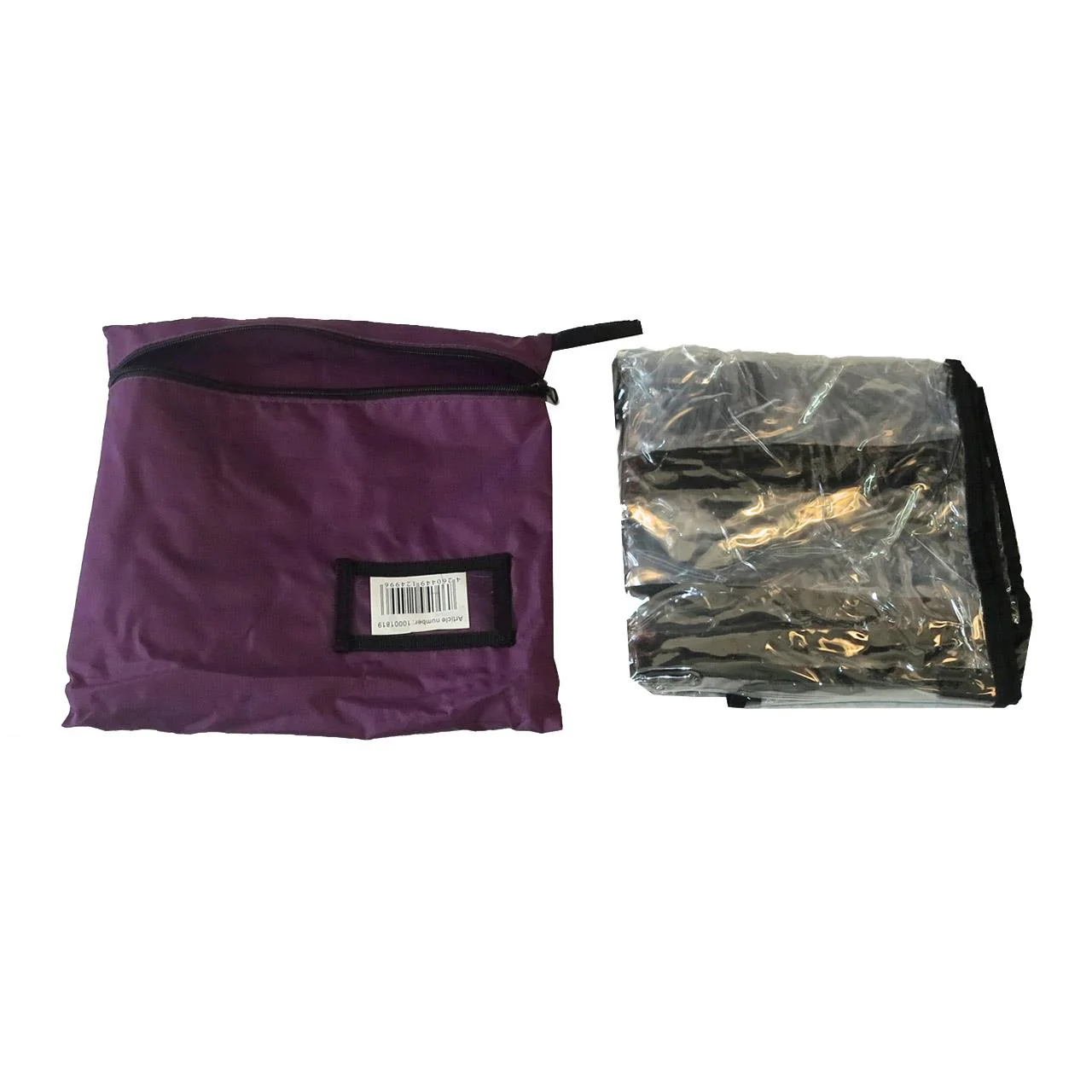 FUXTEC Funda Impermeable para carretillas de Carro CT700 - Image 4
