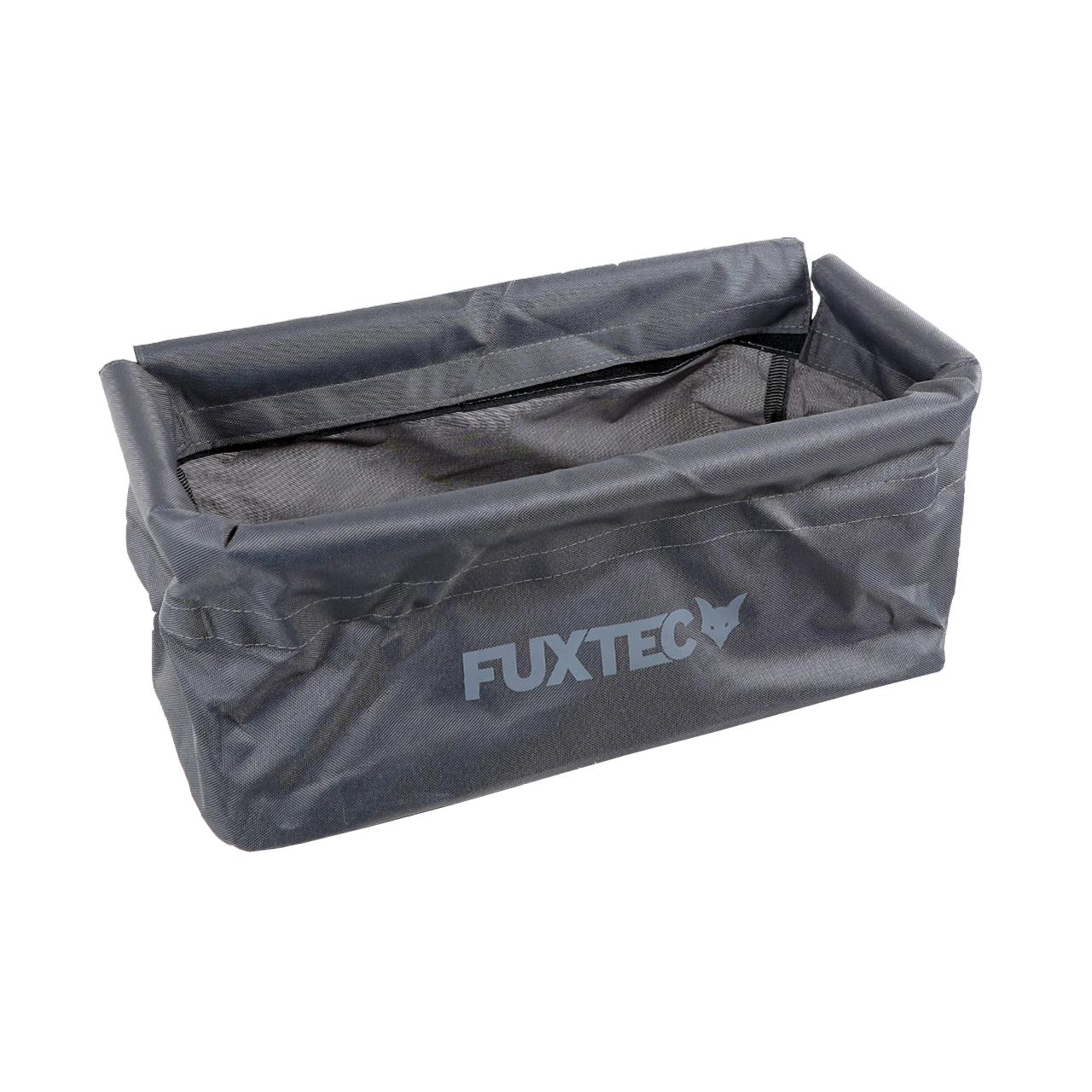 Funda de tela bolsa trasera GRIS para CT-350/CT500/JW76C