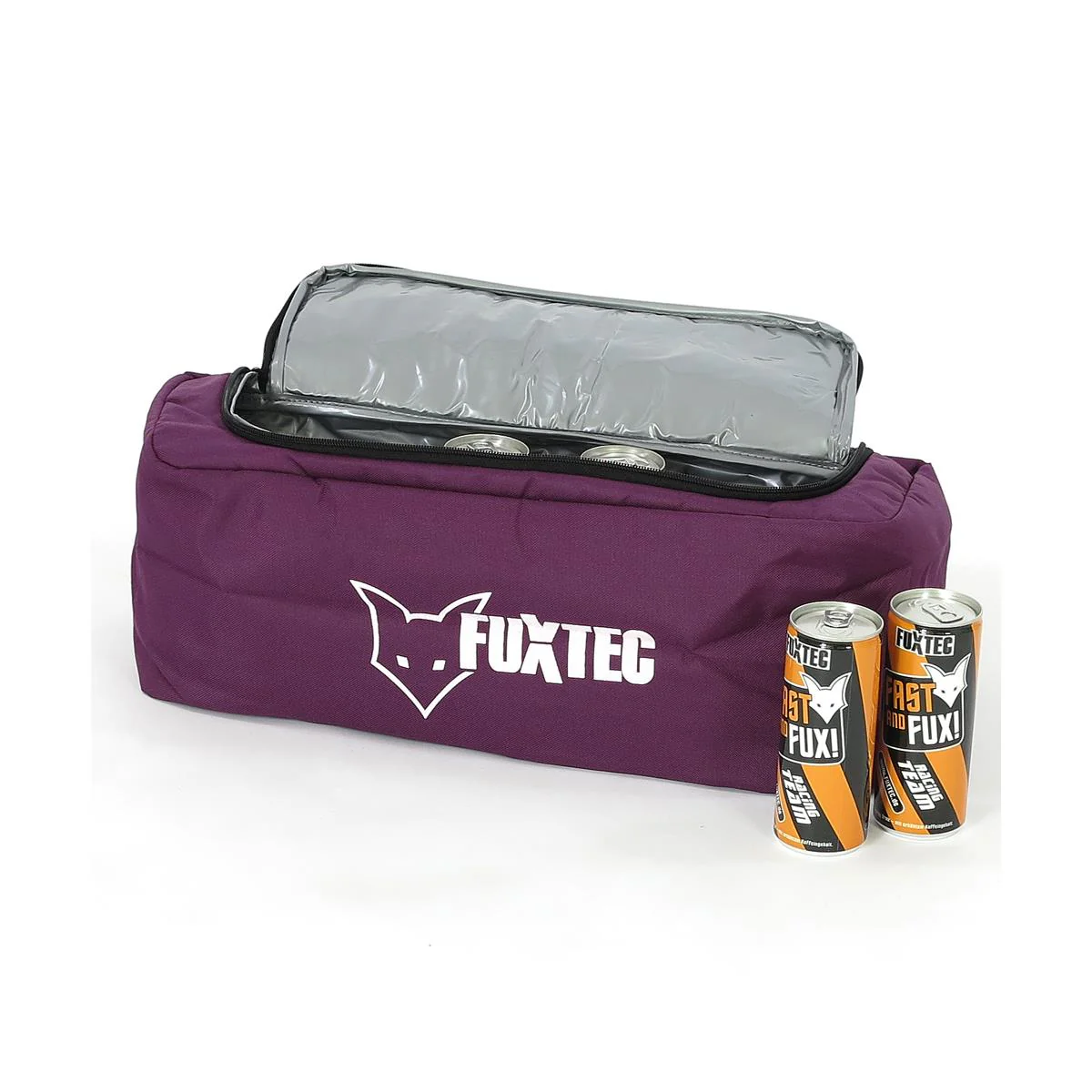 Bolsa nevera FUXTEC PURPUR para Bollerwagen - Image 2