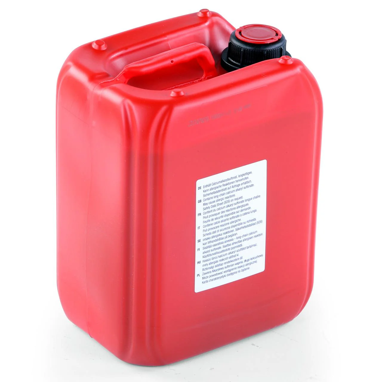 FUXTEC Aceite adhesivo para cadenas de sierra con aditivo adhesivo Aceite para cadenas 5 L - Image 2