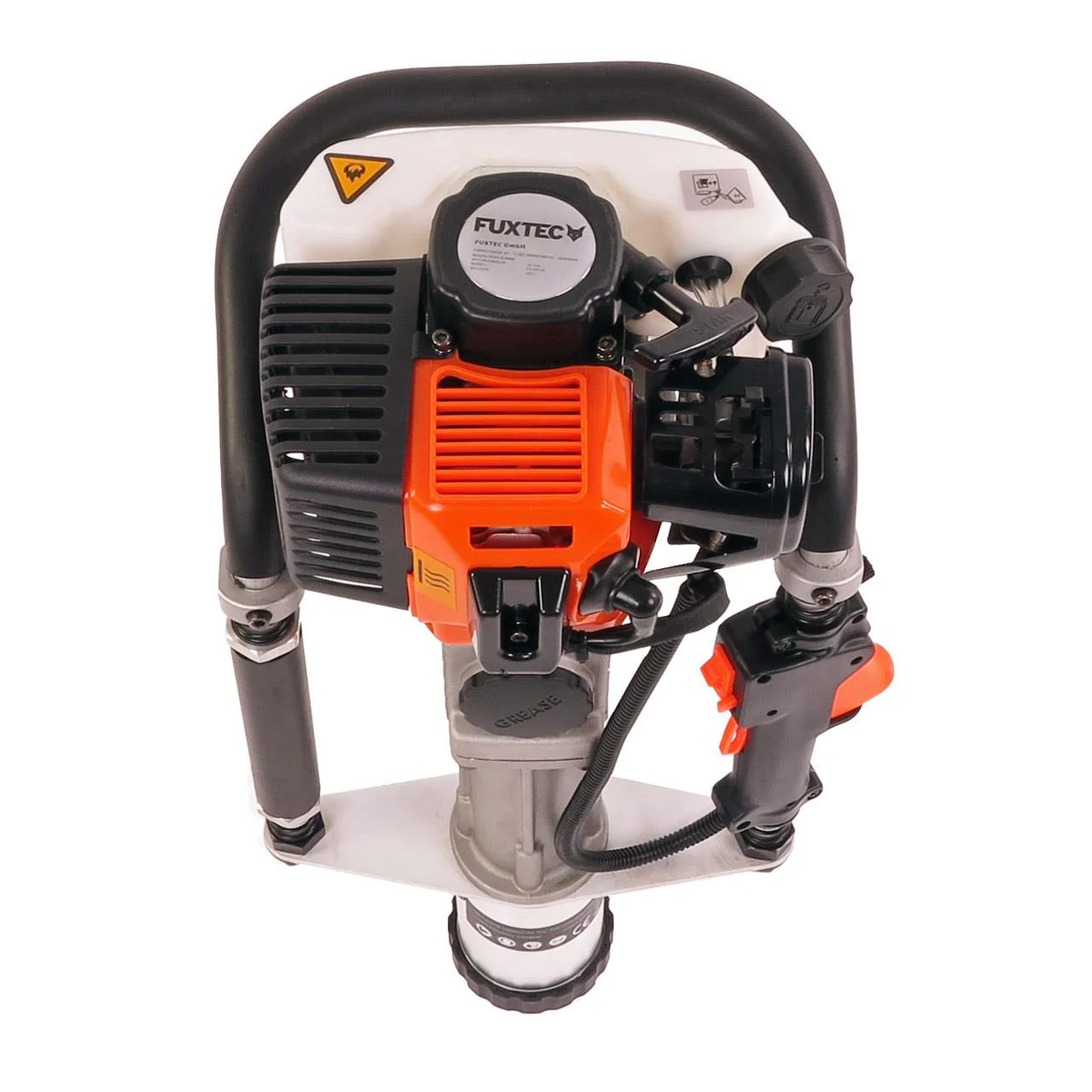 FUXTEC FX-PR165 Hincaposte de gasolina 32,7 cc - Image 4