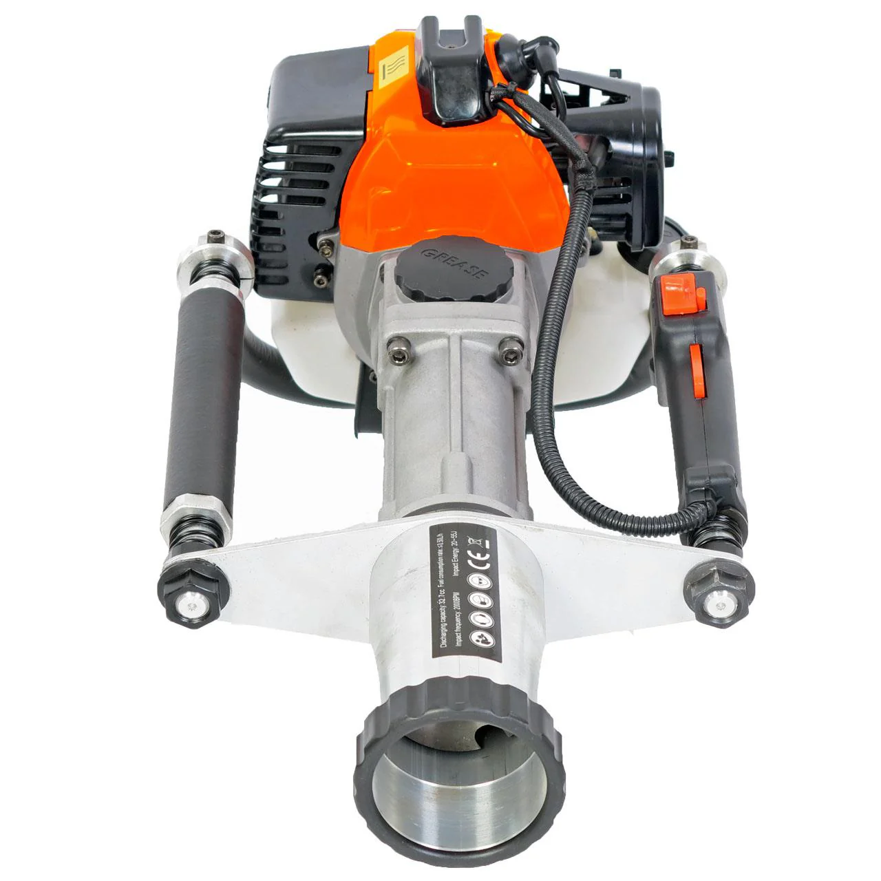 FUXTEC FX-PR165 Hincaposte de gasolina 32,7 cc - Image 6