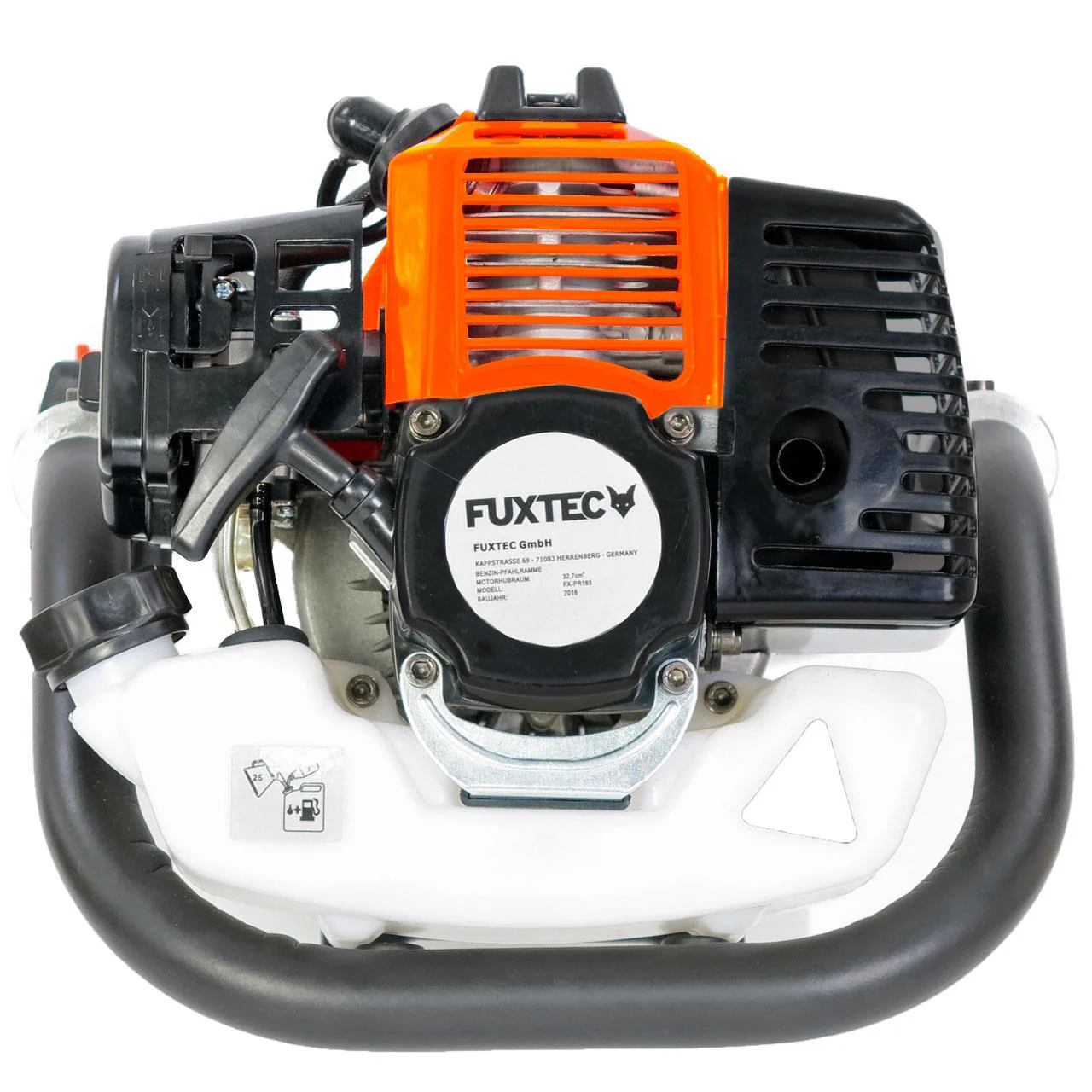 FUXTEC FX-PR165 Hincaposte de gasolina 32,7 cc - Image 7