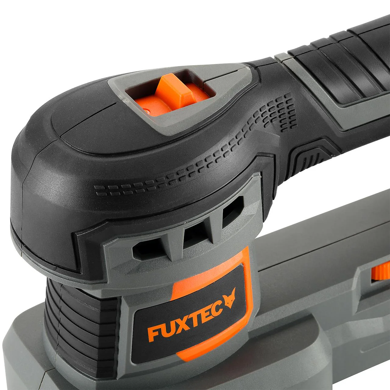 Lijadora orbital sin cable FUXTEC 20V FX-E1MS20 - (batería y cargador no incluidos) - Image 6