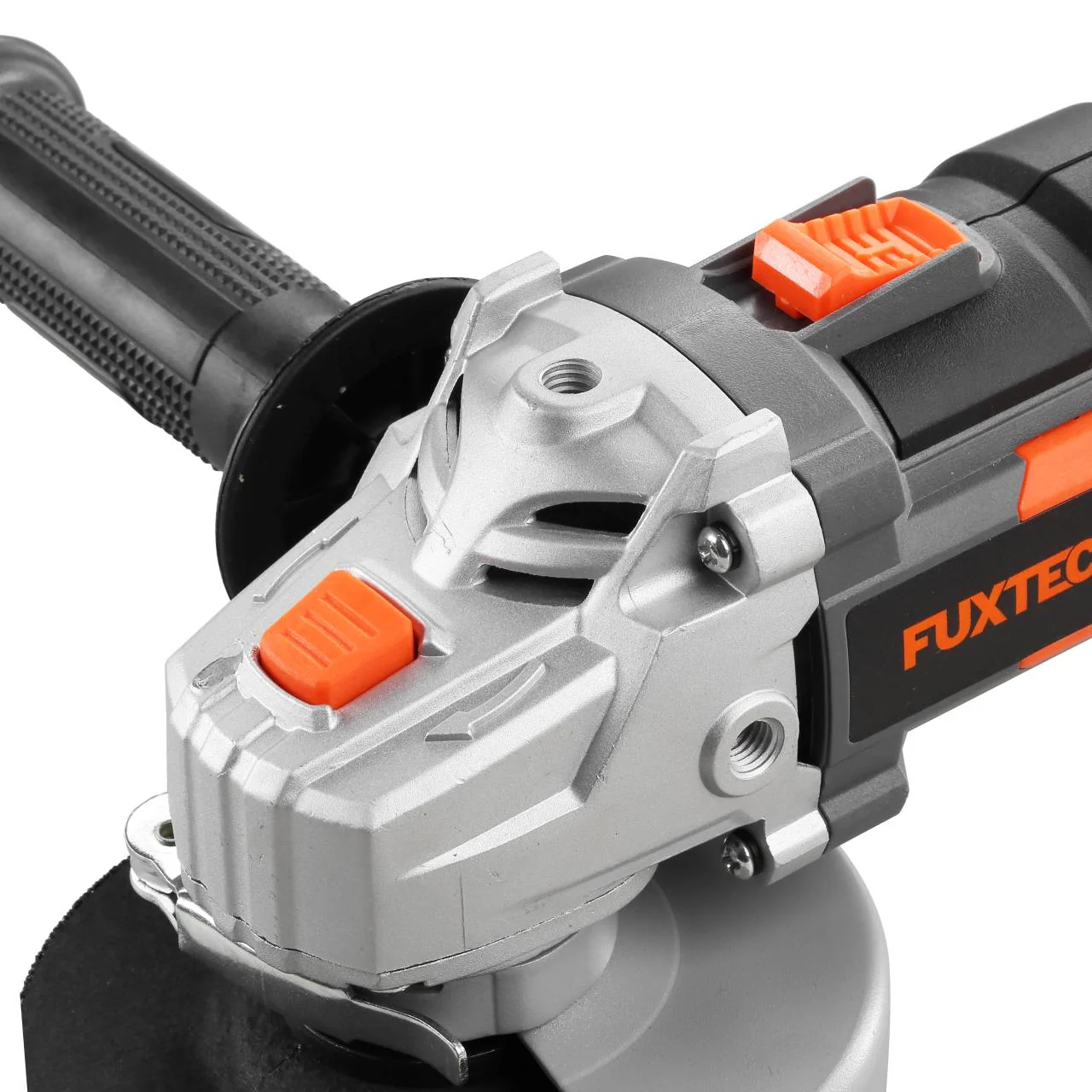 FUXTEC 20V Amoladora angular a batería FX-E1WS20 SET con 1 x batería de 2Ah, 1 x cargador de 1A - Image 10