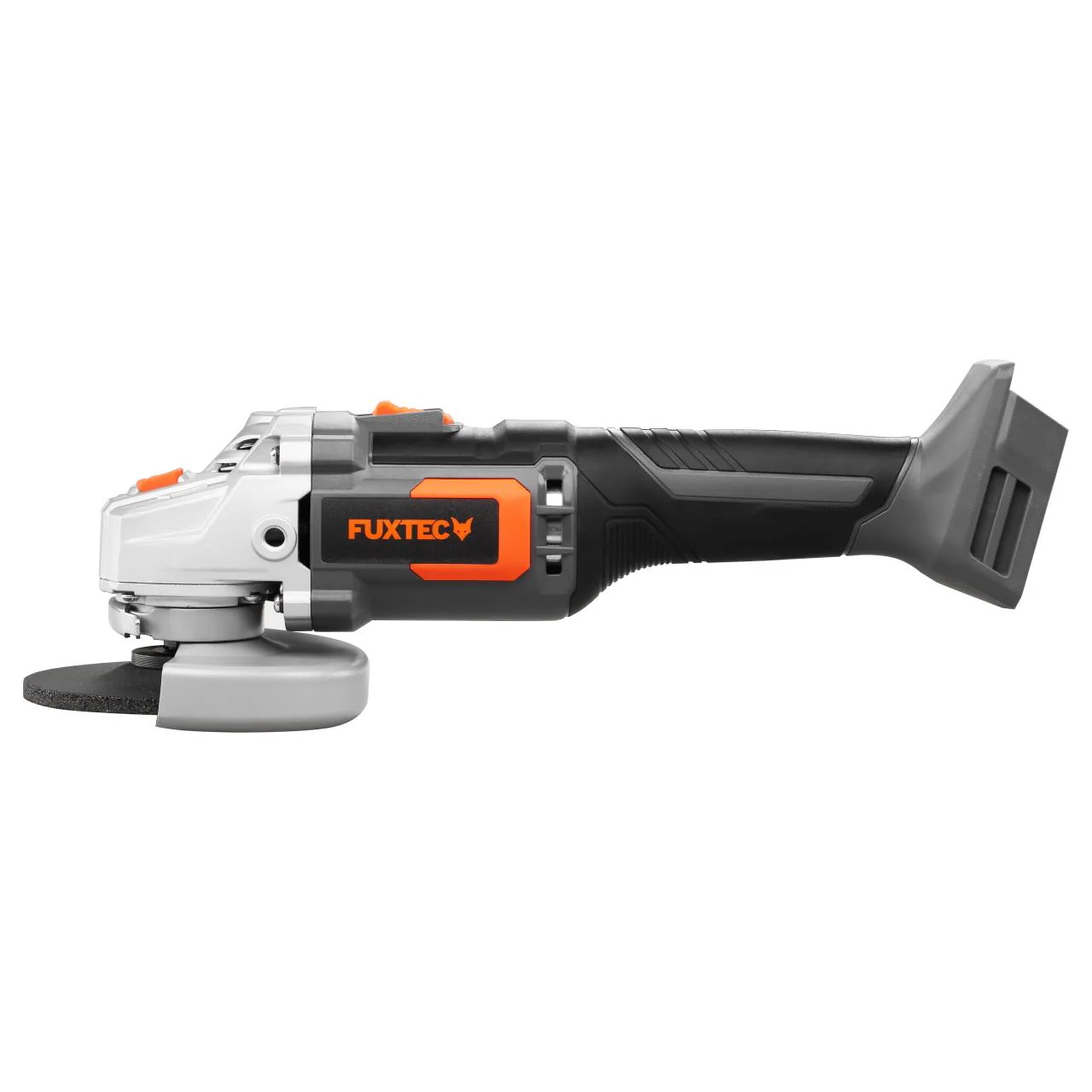 FUXTEC 20V Amoladora angular a batería FX-E1WS20 SET con 1 x batería de 2Ah, 1 x cargador de 1A - Image 11