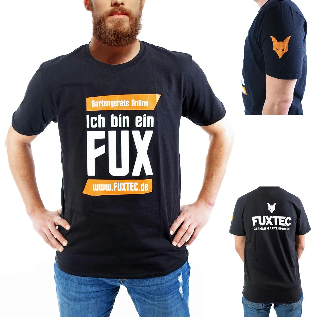 Camiseta FUXTEC - I am a FUX - Image 6