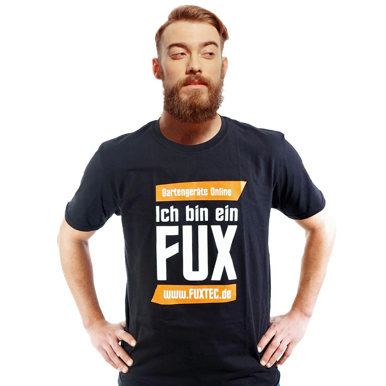 Camiseta FUXTEC - I am a FUX - Image 9