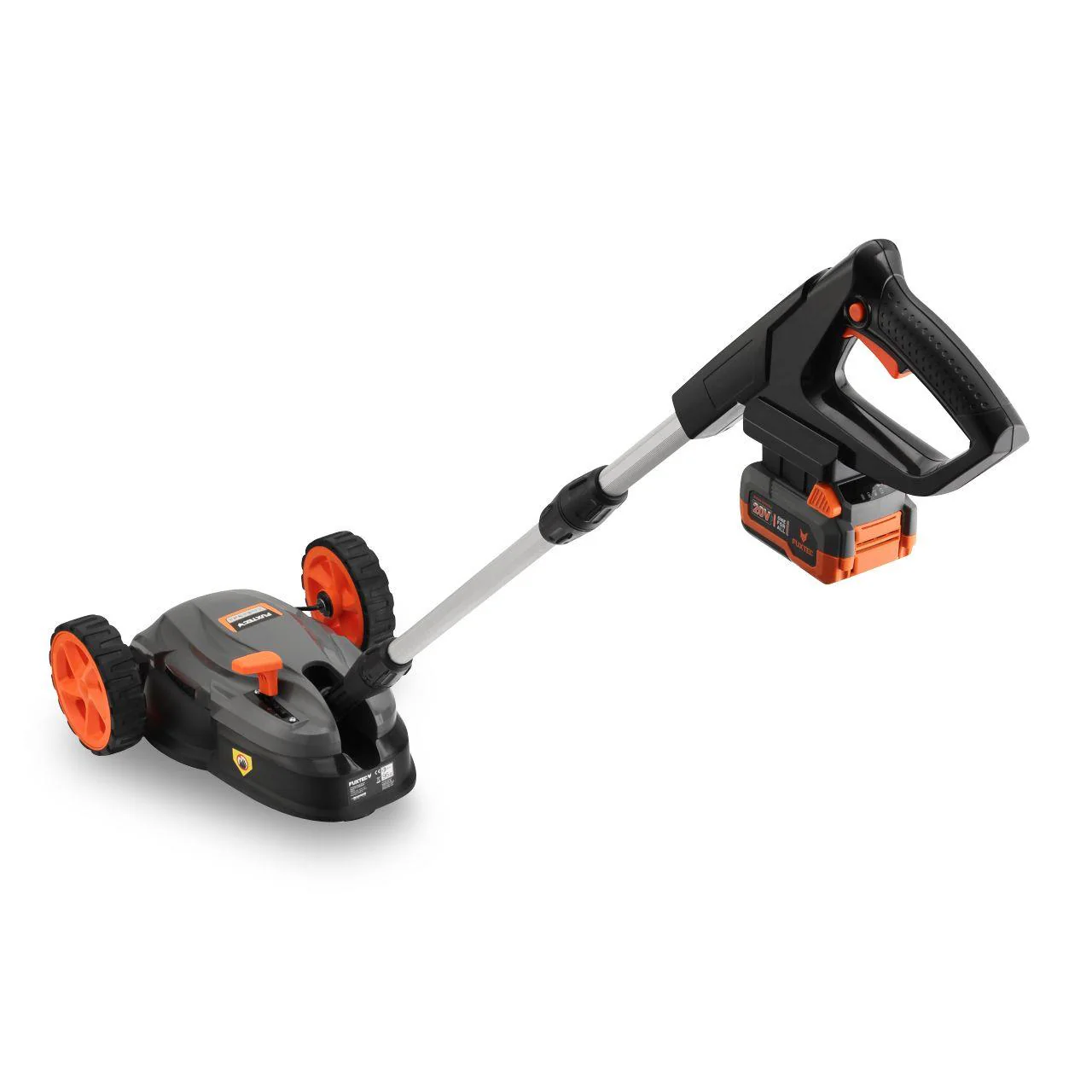 B-WARE Cortacésped inalámbrico de 20 V FX-E1RMEH20-SET - Image 5