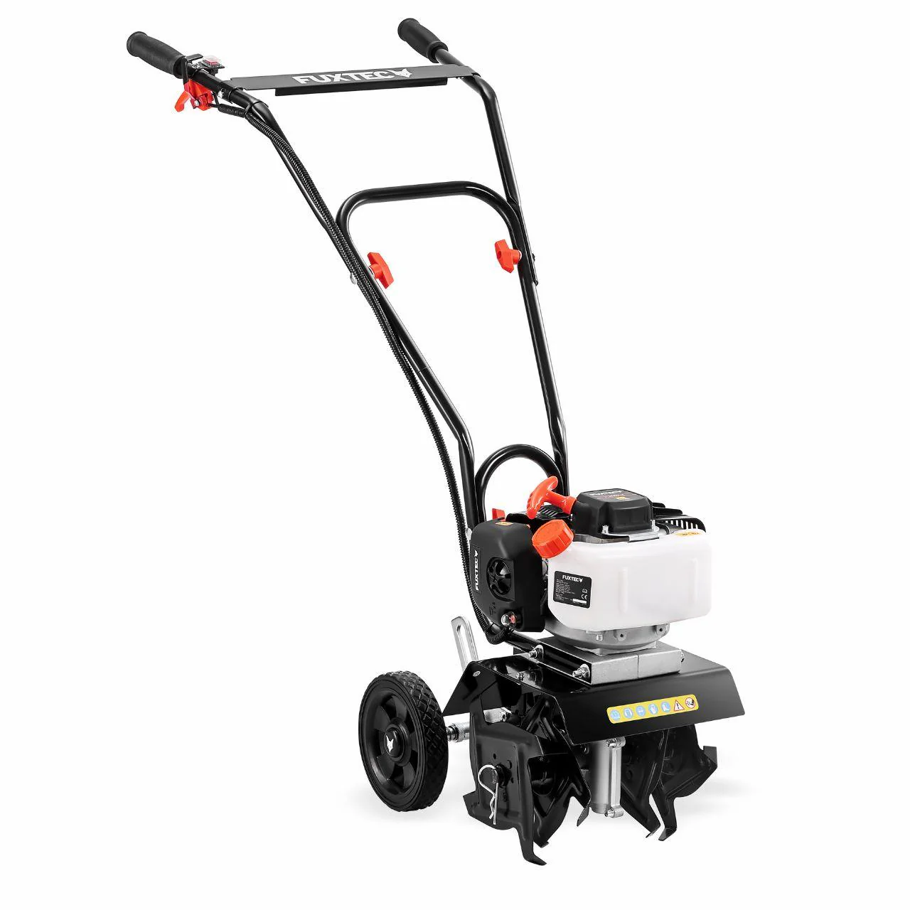 B-WARE FUXTEC Motoazada FX-AF152 - Image 5