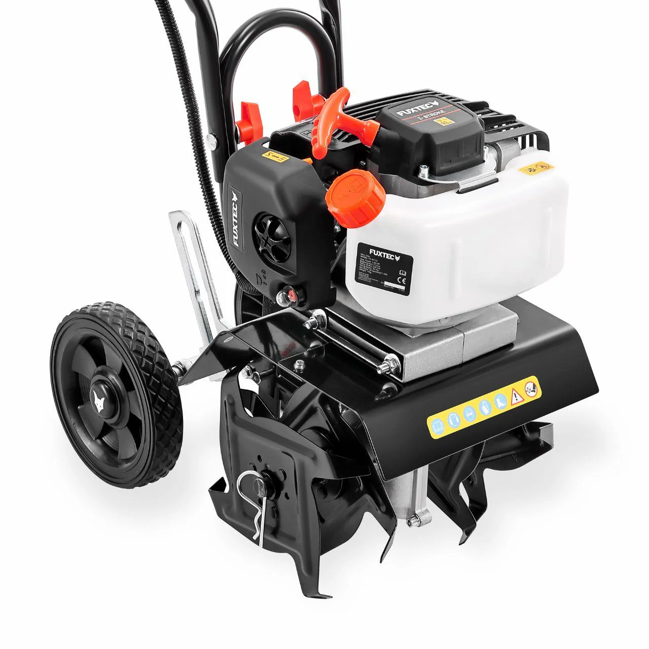 B-WARE FUXTEC Motoazada FX-AF152 - Image 6