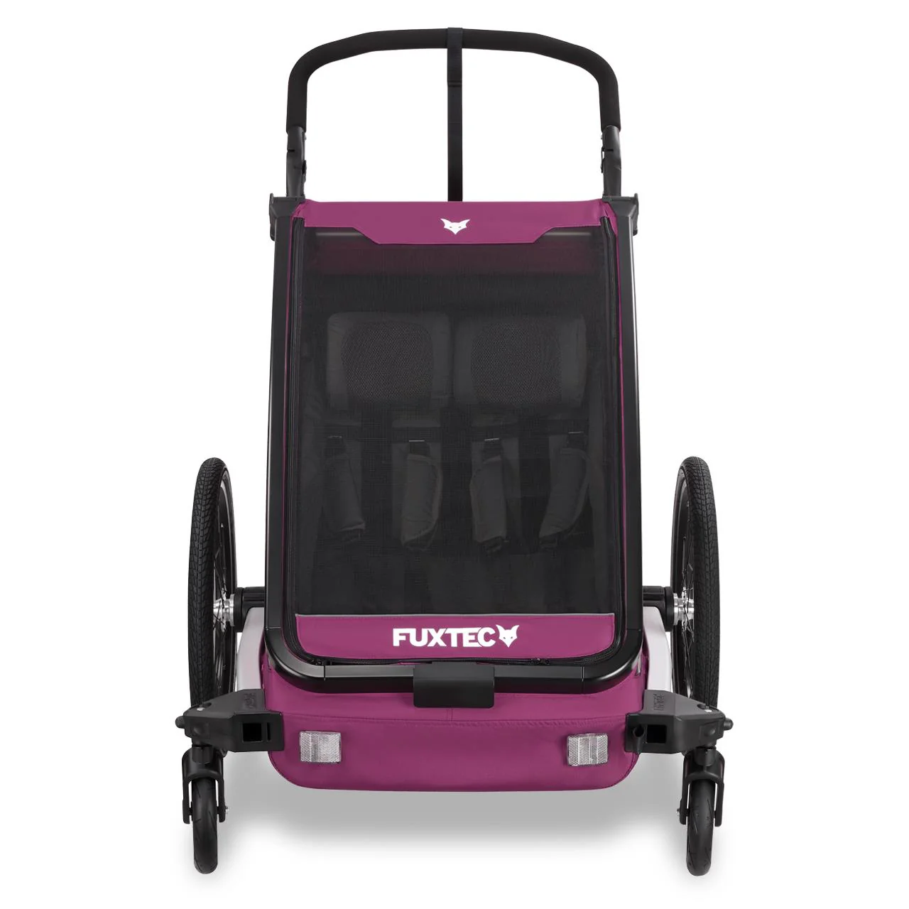 B-Ware FUXTEC Fahrradanhänger Sportfux FX-FA1 - Image 14