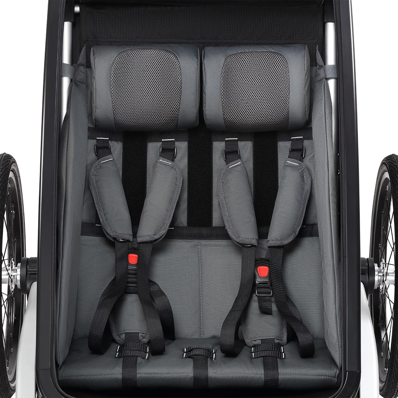 B-Ware FUXTEC Fahrradanhänger Sportfux FX-FA1 - Image 15
