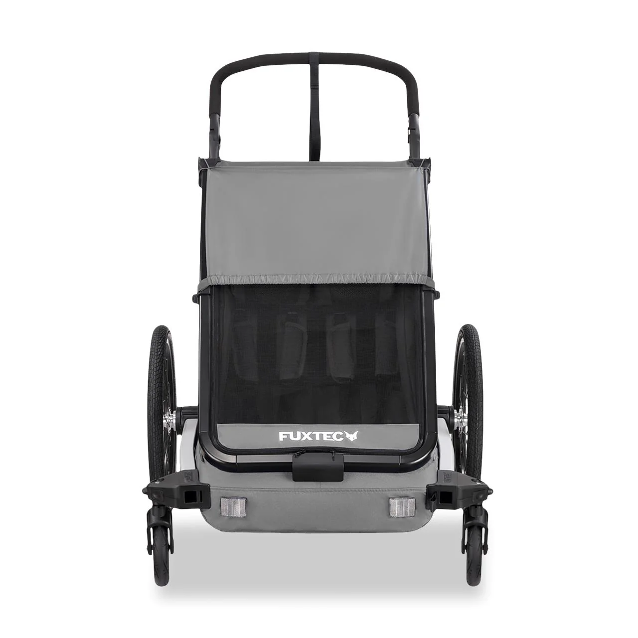 B-Ware FUXTEC Fahrradanhänger Sportfux FX-FA1 - Image 22