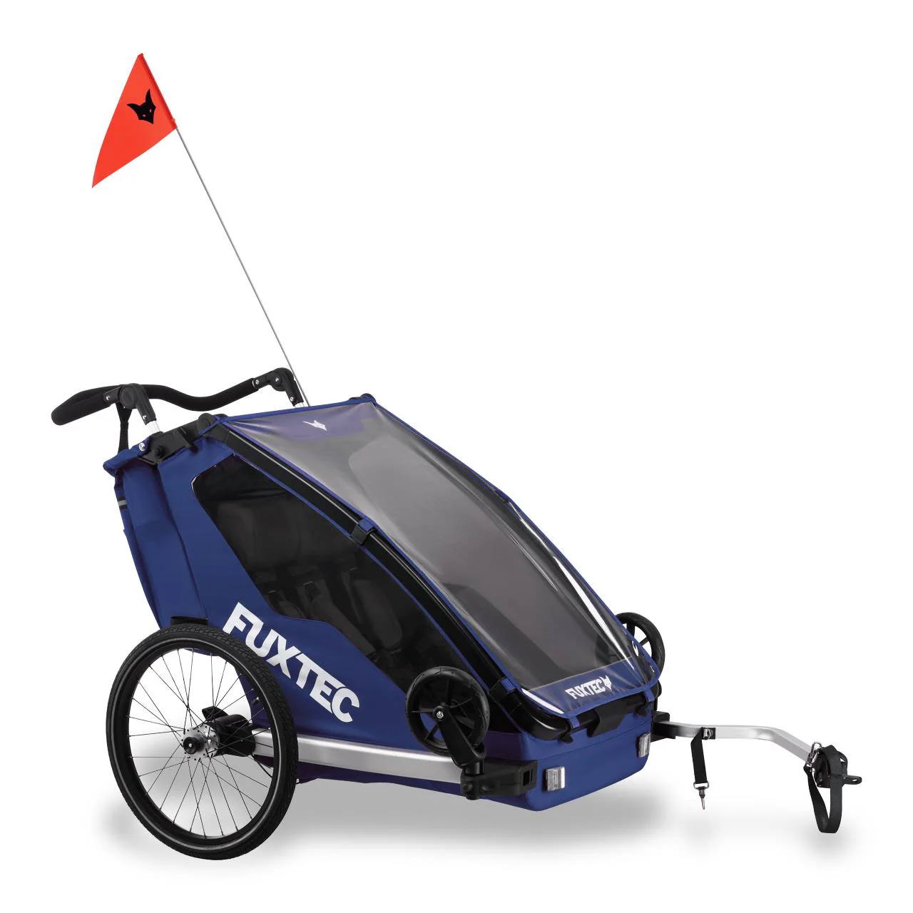 B-Ware FUXTEC Fahrradanhänger Sportfux FX-FA1 - Image 29