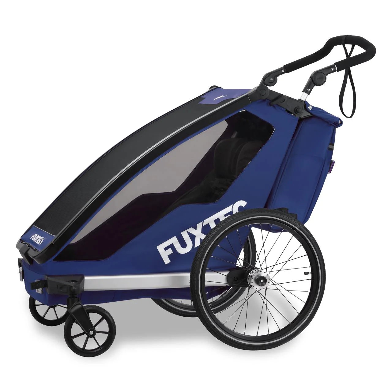 B-Ware FUXTEC Fahrradanhänger Sportfux FX-FA1 - Image 30