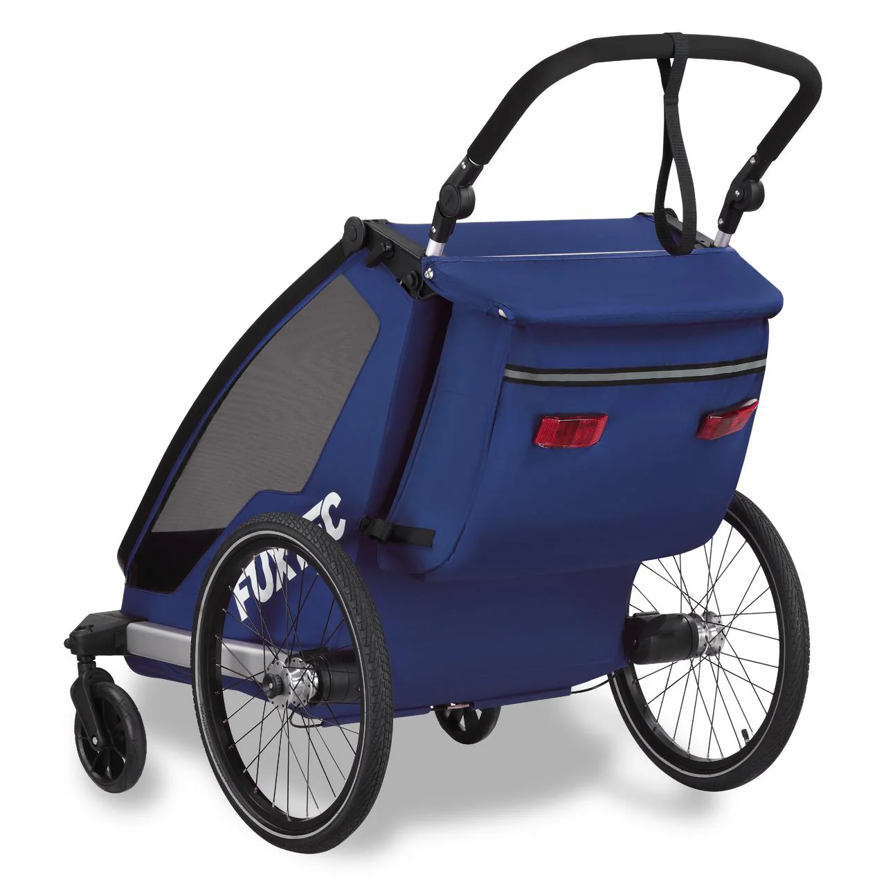 B-Ware FUXTEC Fahrradanhänger Sportfux FX-FA1 - Image 31