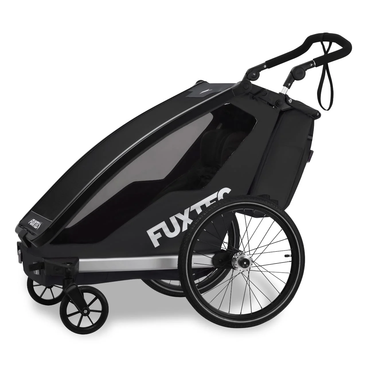 B-Ware FUXTEC Fahrradanhänger Sportfux FX-FA1 - Image 35