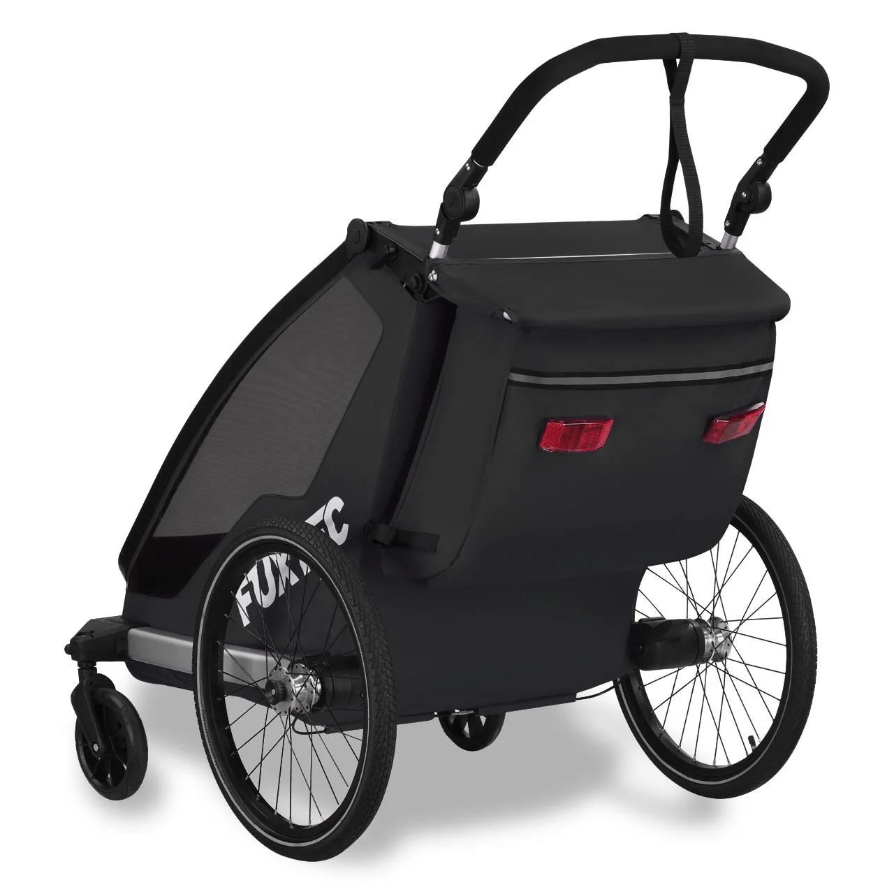 B-Ware FUXTEC Fahrradanhänger Sportfux FX-FA1 - Image 36
