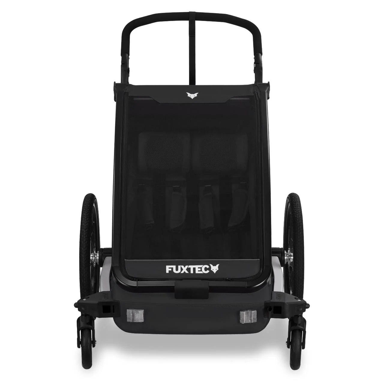 B-Ware FUXTEC Fahrradanhänger Sportfux FX-FA1 - Image 38