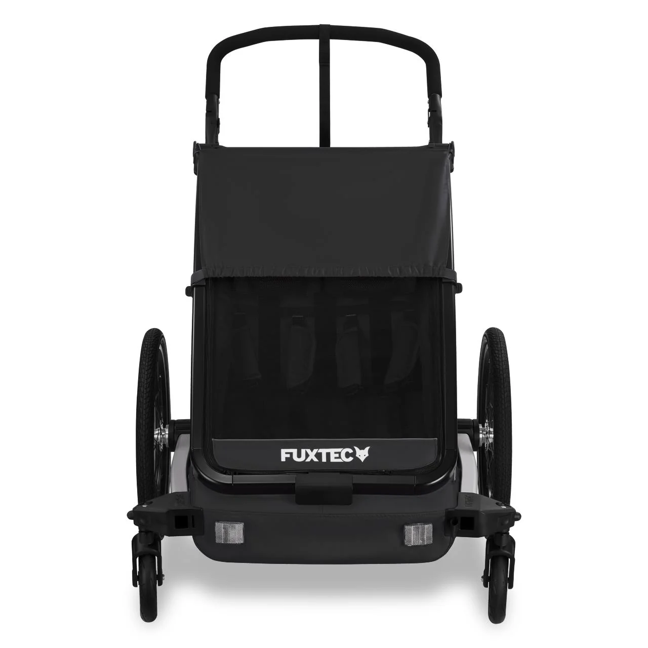 B-Ware FUXTEC Fahrradanhänger Sportfux FX-FA1 - Image 39