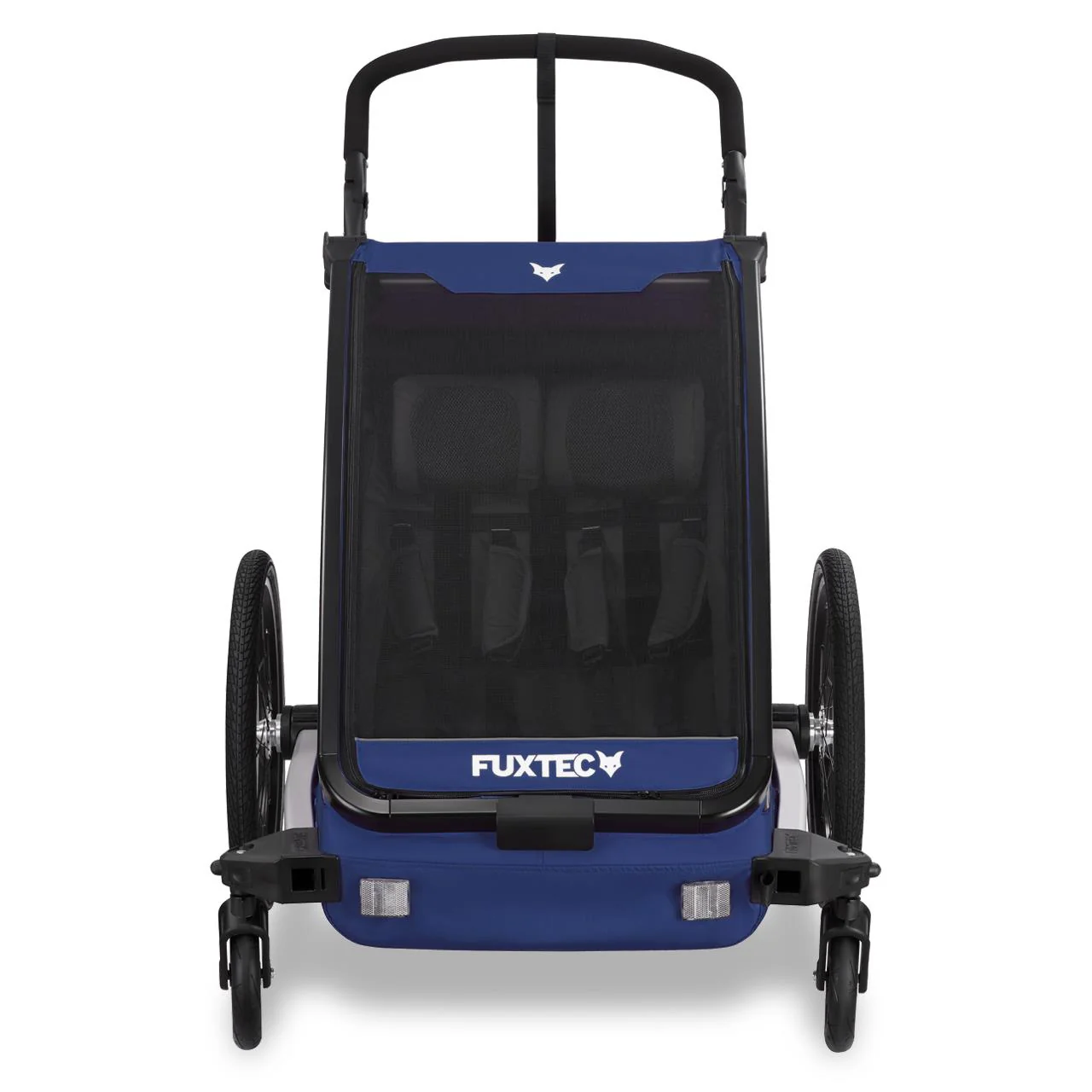 B-Ware FUXTEC Fahrradanhänger Sportfux FX-FA1 - Image 45