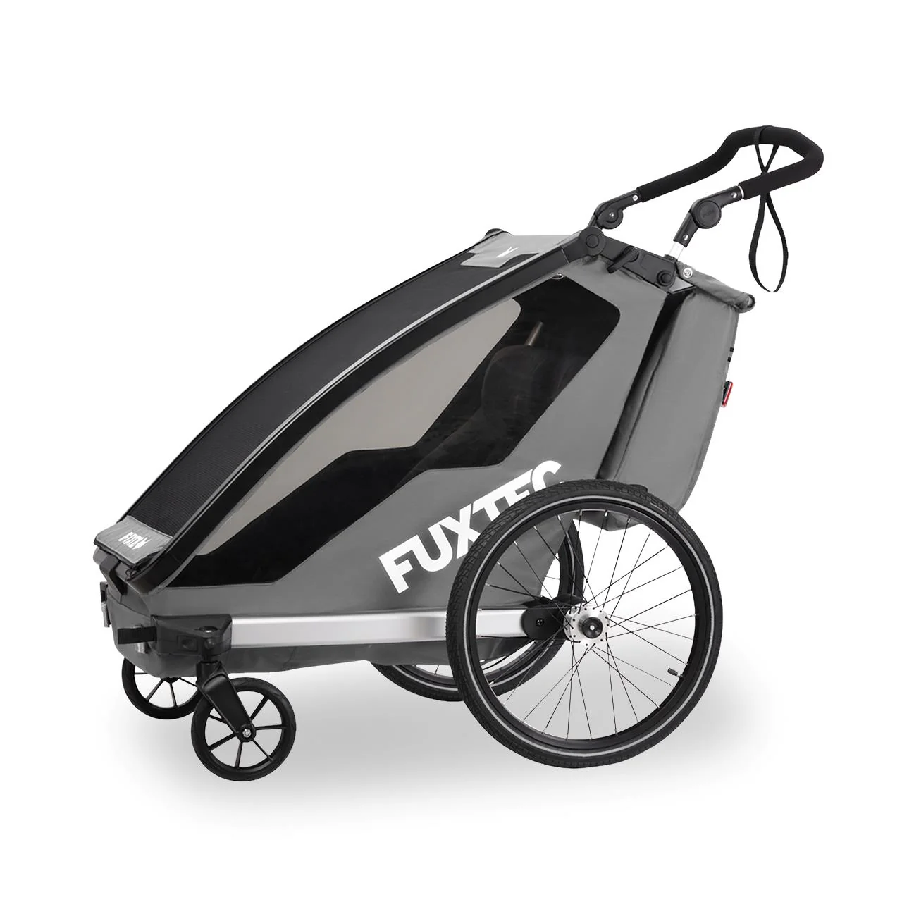 B-Ware FUXTEC Fahrradanhänger Sportfux FX-FA1 - Image 6