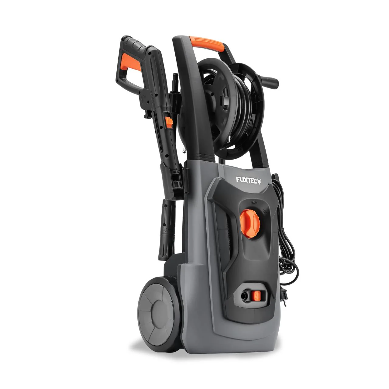 B-WARE Limpiadora de alta presión FUXTEC FX-HDR1800