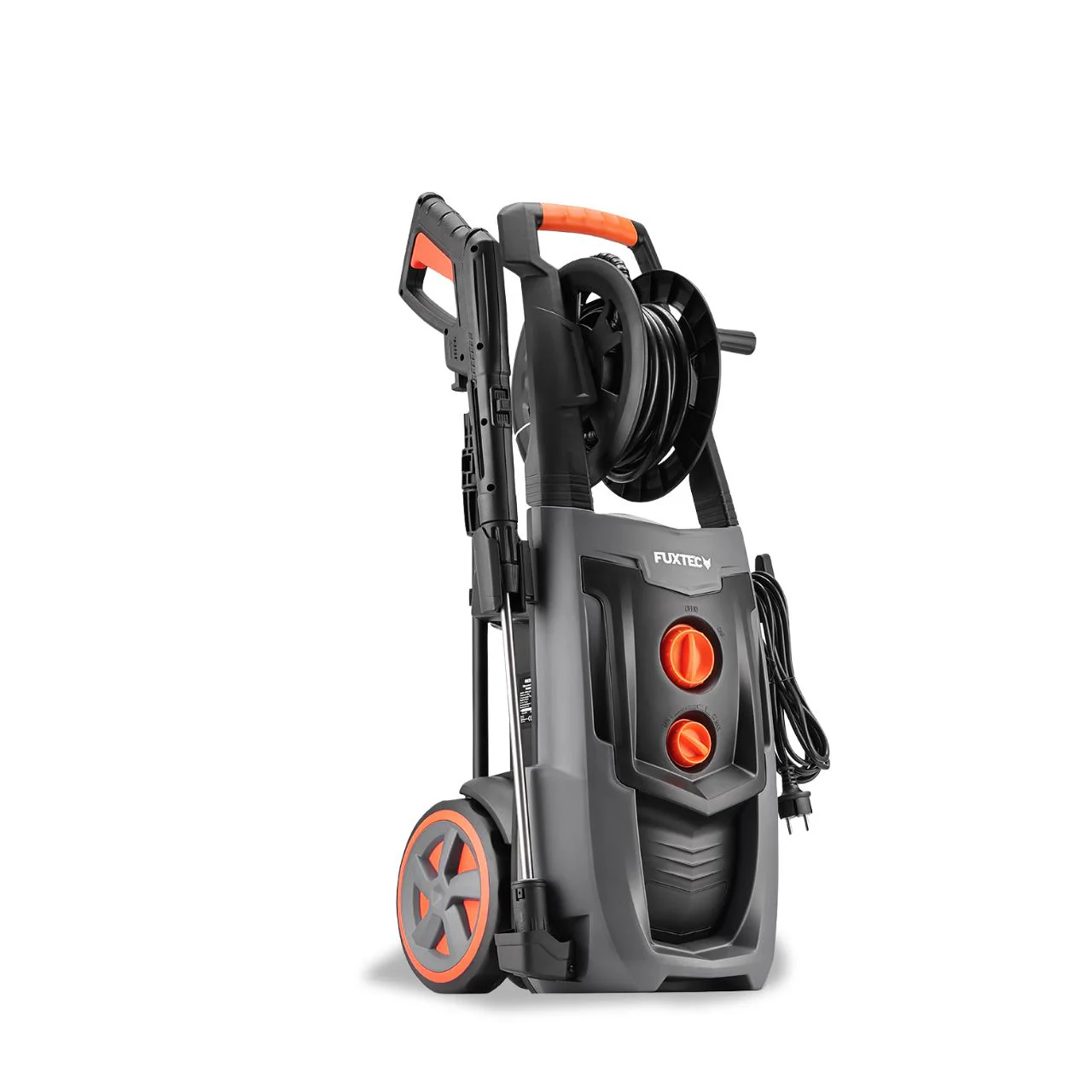 B-WARE Limpiadora de alta presión FUXTEC FX-HDR2200