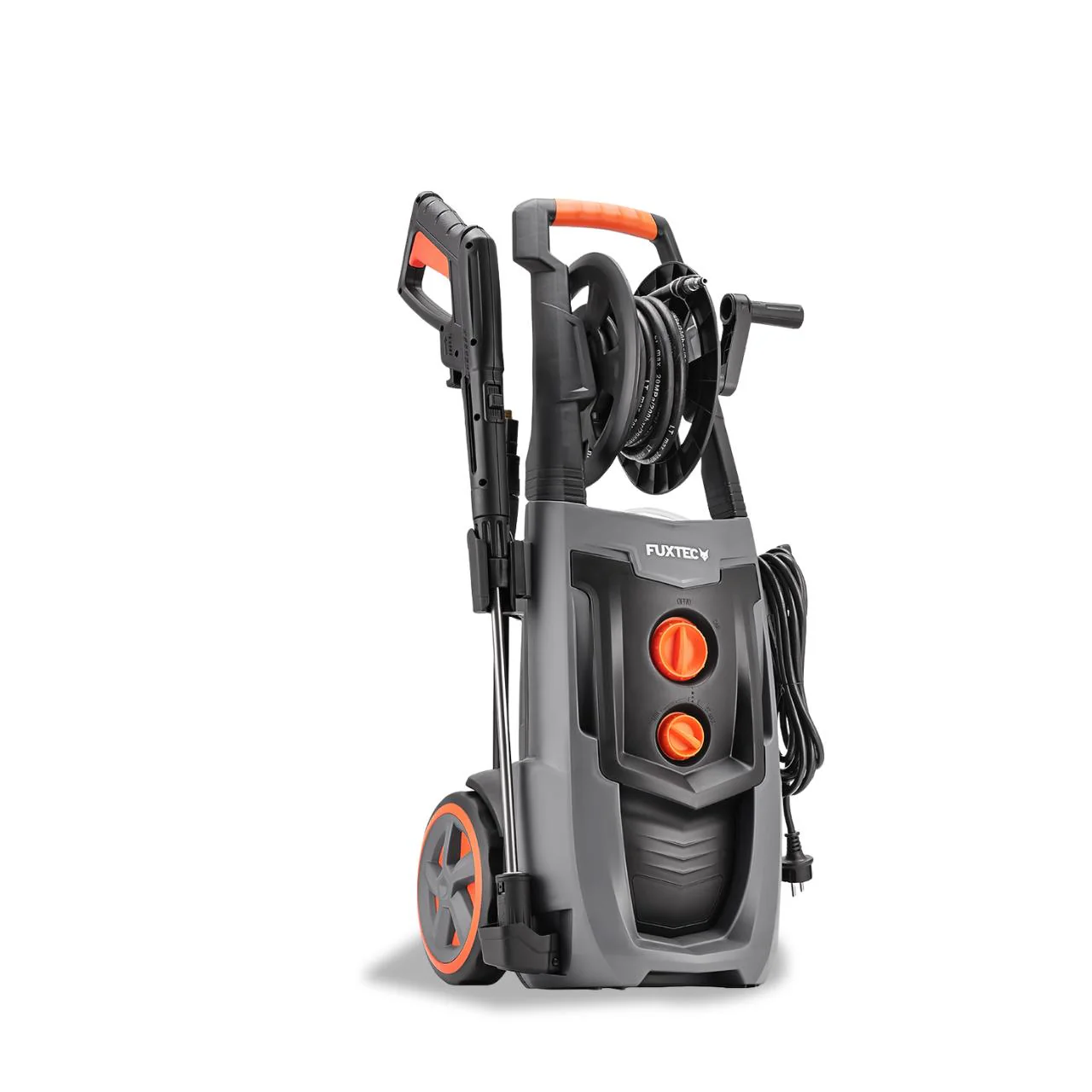 B-WARE FUXTEC limpiadora profesional de alta presión FX-HDRP2500