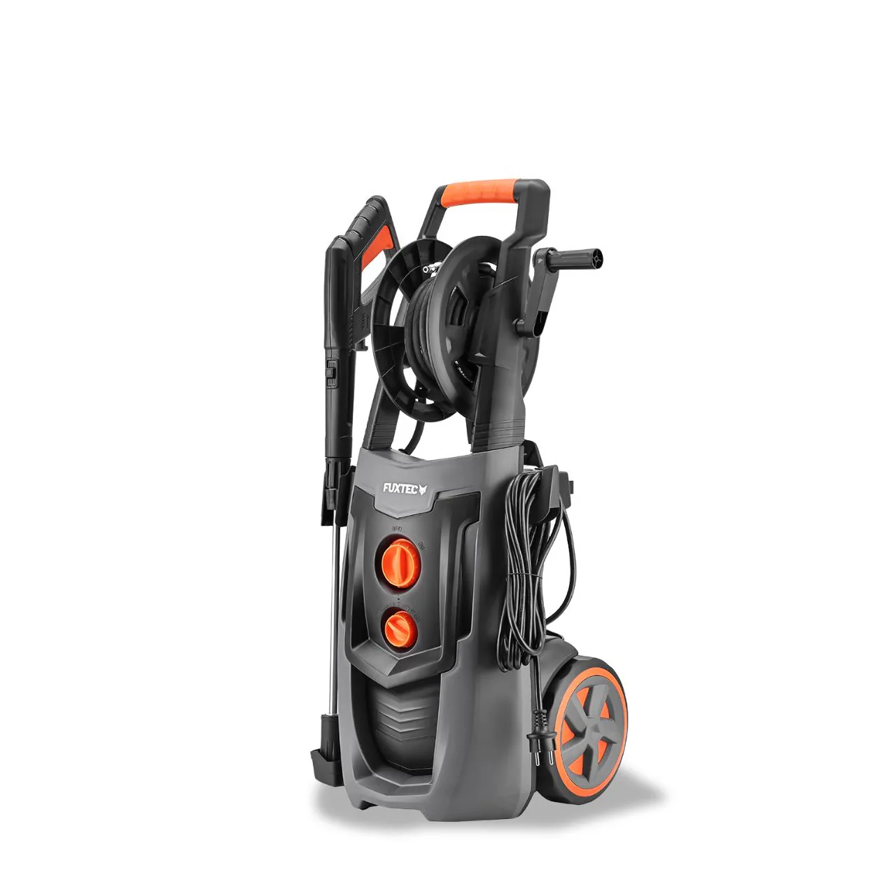B-WARE FUXTEC limpiadora profesional de alta presión FX-HDRP2500 - Image 2