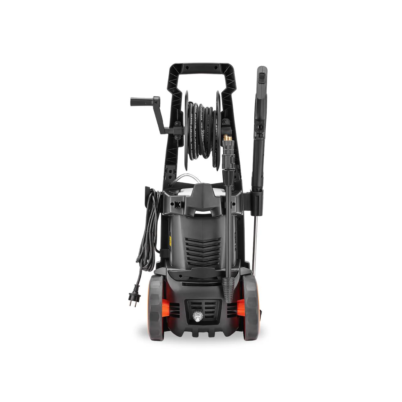 B-WARE FUXTEC limpiadora profesional de alta presión FX-HDRP2500 - Image 6