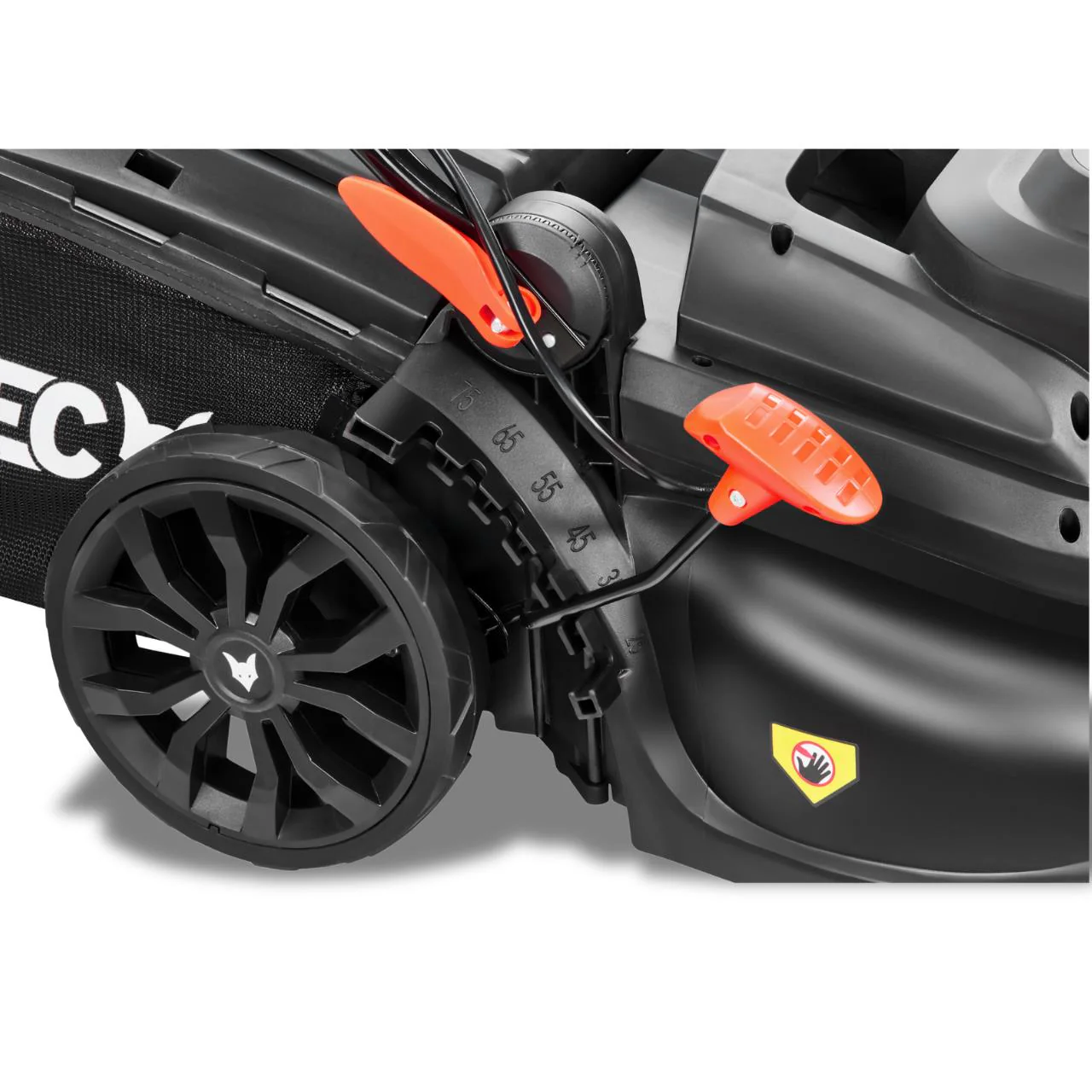 B-WARE FUXTEC cortacésped eléctrico FX-RME43 - Image 6