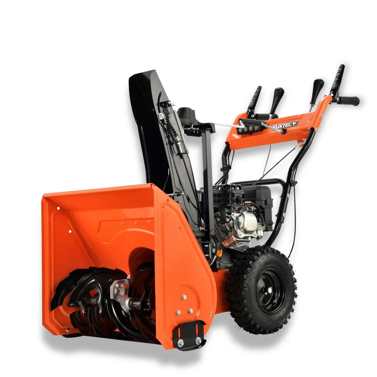 B-WARE FUXTEC quitanieves a gasolina FX-SF2196 con arranque eléctrico