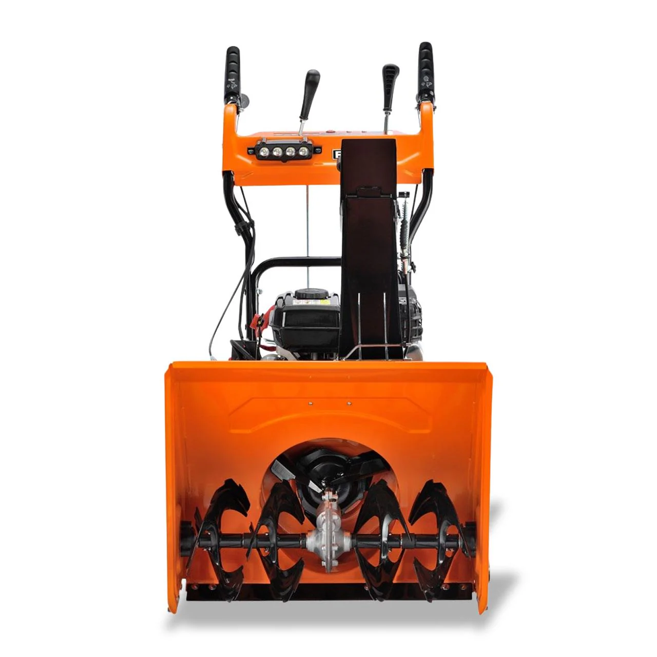 B-WARE FUXTEC quitanieves a gasolina FX-SF2196 con arranque eléctrico - Image 4