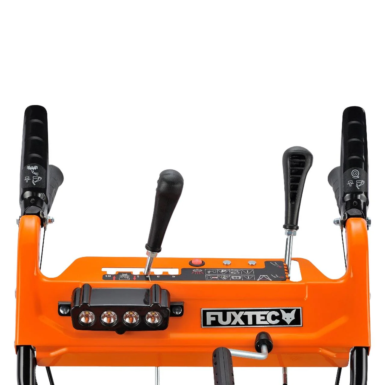 B-WARE FUXTEC quitanieves a gasolina FX-SF2196 con arranque eléctrico - Image 5