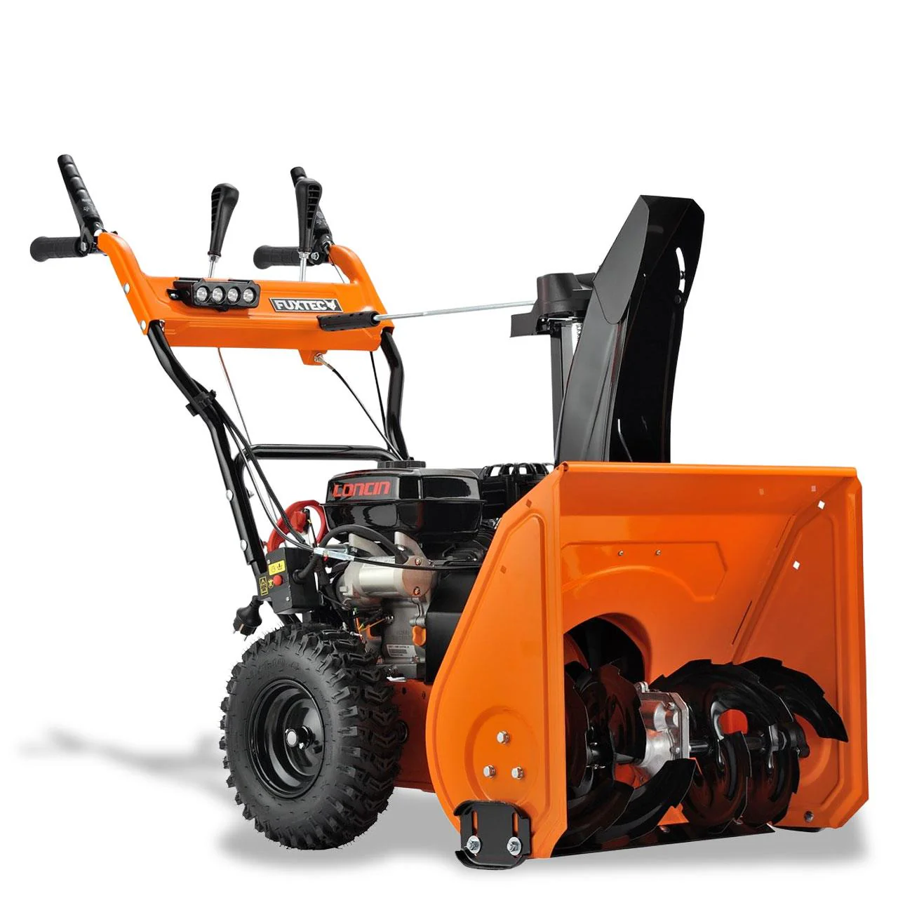 B-WARE FUXTEC quitanieves a gasolina FX-SF2196 con arranque eléctrico - Image 8