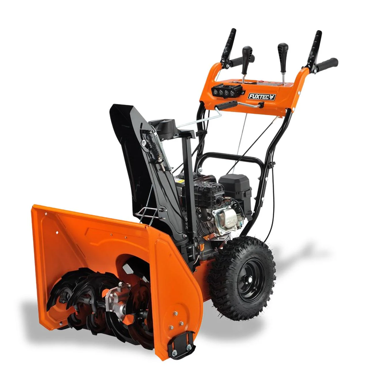 B-WARE FUXTEC quitanieves a gasolina FX-SF2196 con arranque eléctrico - Image 9