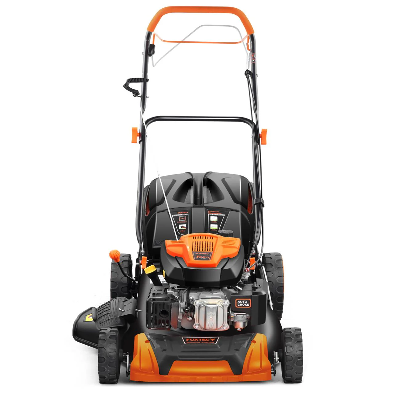 B-WARE FUXTEC FX-RM5196 cortacésped de gasolina Autopropulsada - Image 3