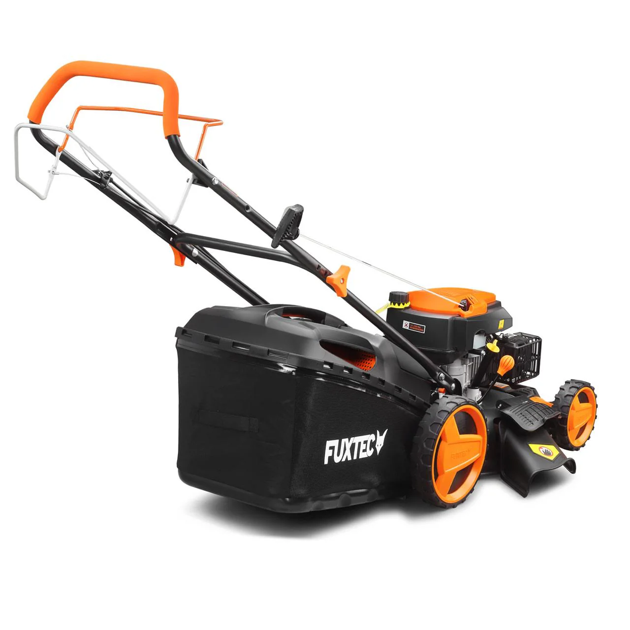 B-WARE FUXTEC FX-RM5196 cortacésped de gasolina Autopropulsada - Image 4