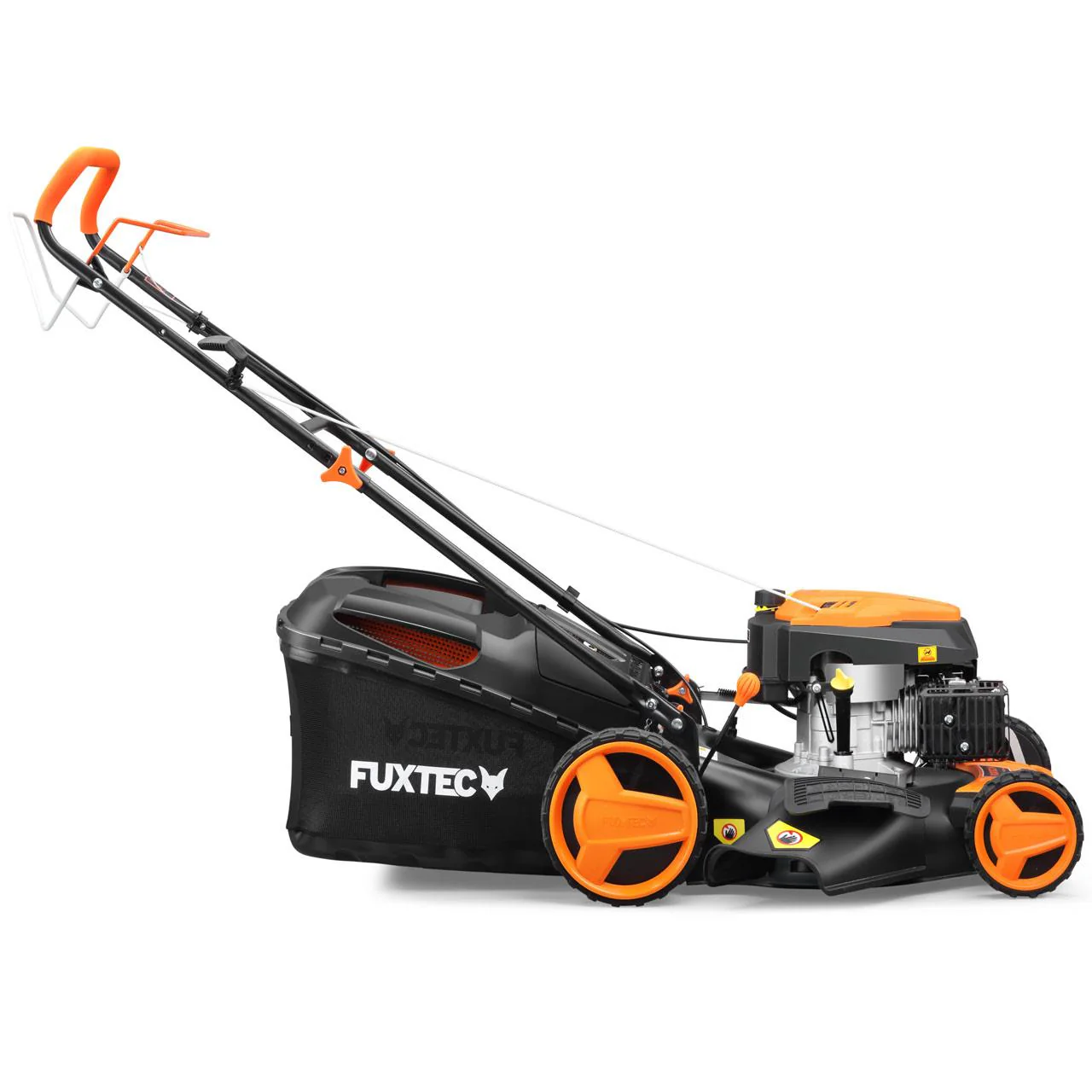 B-WARE FUXTEC FX-RM5196 cortacésped de gasolina Autopropulsada - Image 6