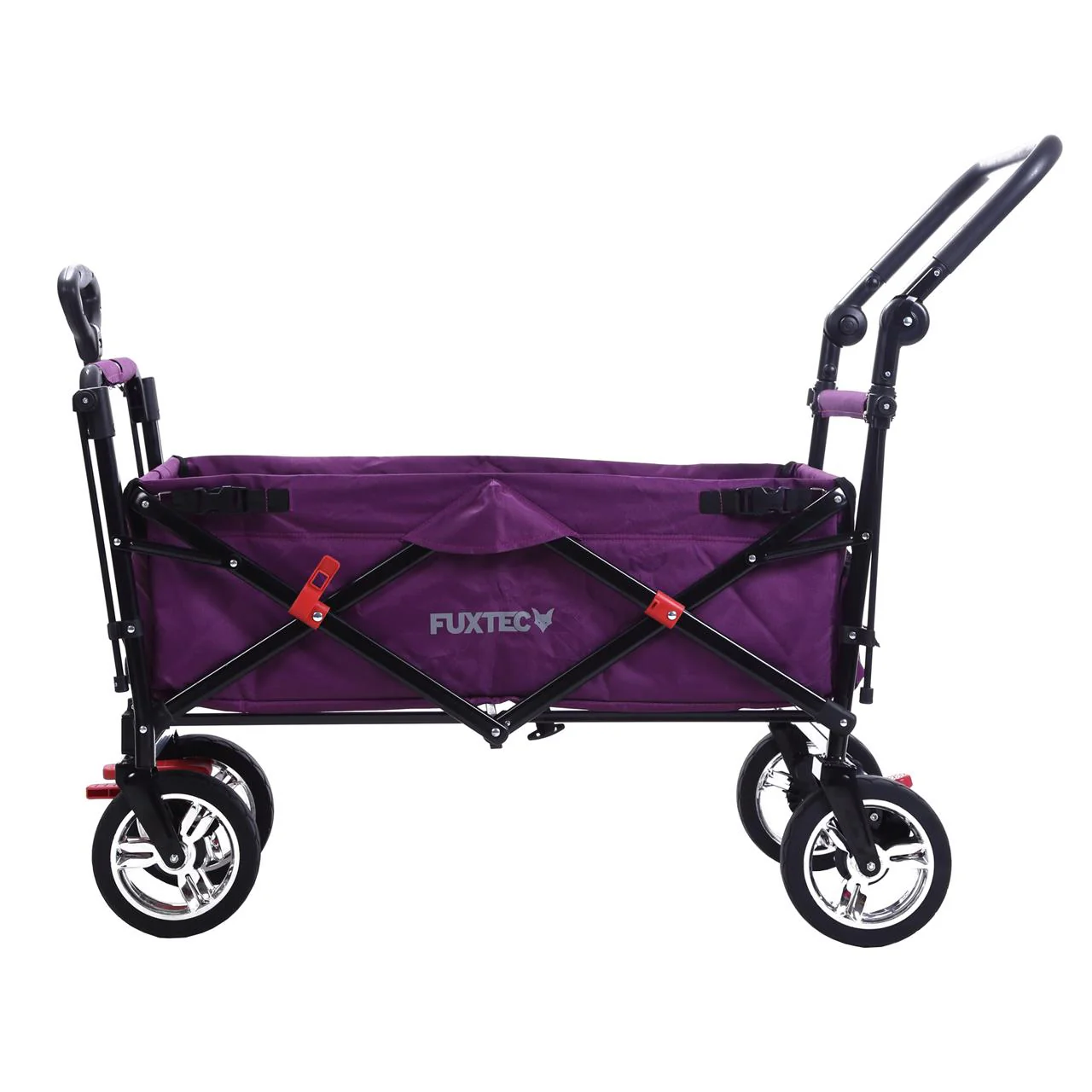 B-Ware Bollerwagen FX-CT700 mit UV-geschütztem Sonnendach und zusätzlichem Schiebegriff - Image 23