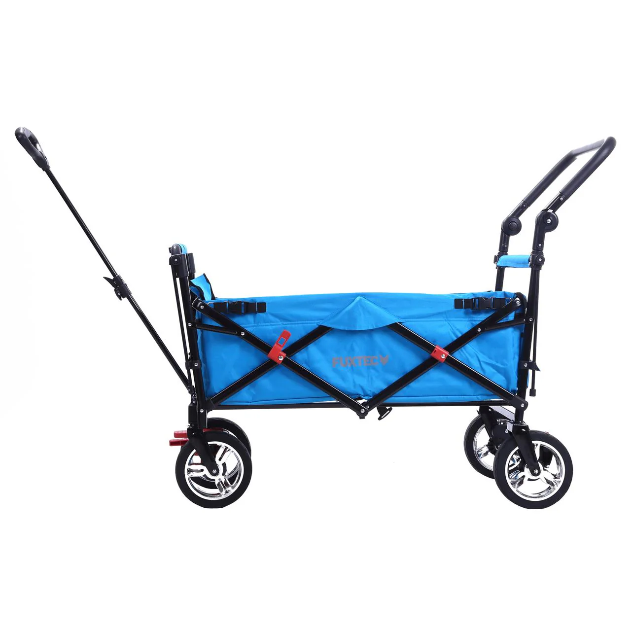 B-Ware Bollerwagen FX-CT700 mit UV-geschütztem Sonnendach und zusätzlichem Schiebegriff - Image 33
