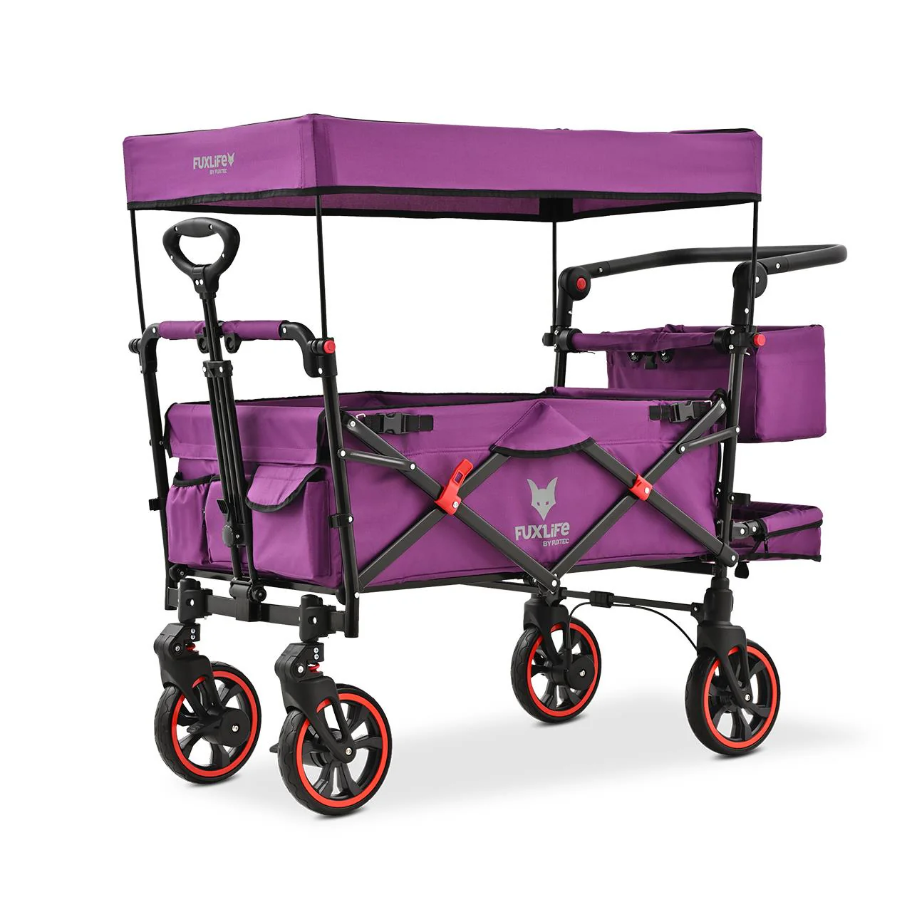 V: FUXLIFE Bollerwagen CT-850 - Image 3